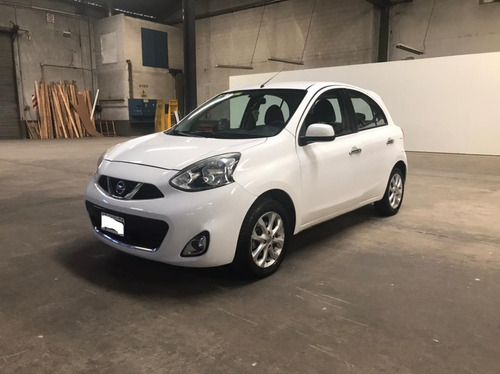 Nissan March Advance Media Tech