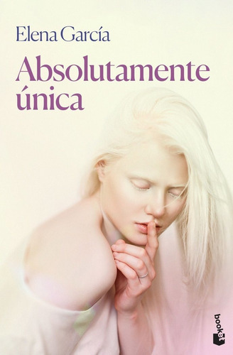 Absolutamente Unica - Elena Garcia