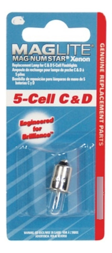 Lampara Foquito Linterna 5 Cell C/d  X1 Unidades