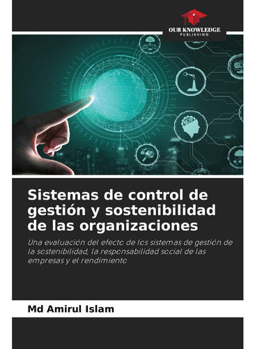 Libro: Sistemas De Control De Gestión Y Sostenibilidad De La