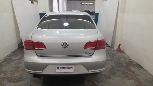 Volkswagen Passat 2.0 Tdi Bluemotion Techno 2013