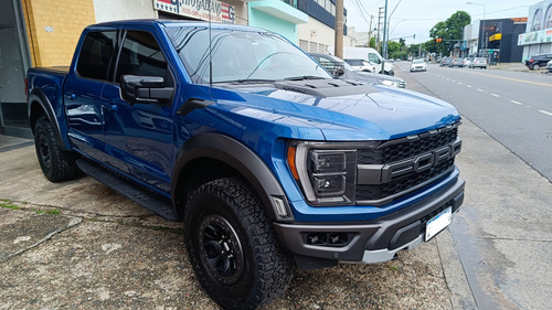 Ford F-150 Raptor 3.5l Bi-turbo