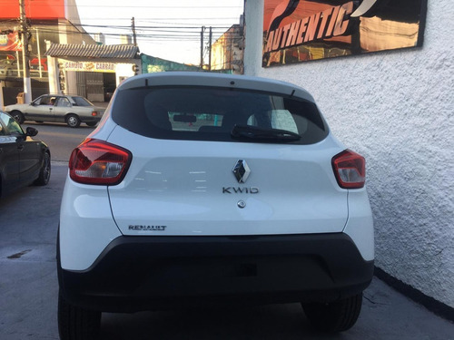 Kwid Life 20/21 0km Garantia 3 Anos De Fabrica