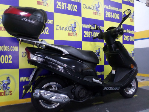 Suzuki Burgman