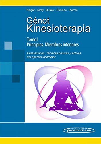 Libro Kinesioterapia Genot 2 Tomos De Claude Genot A Leroy G