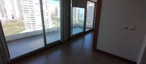Departamento En Arriendo De 1 Dormitorio Amplio En Concón