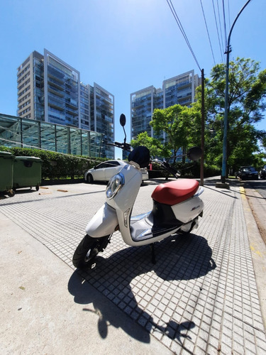 Imagen 4 de 17 de Moto Electrica Sunra Grace Litio - Ridegreen