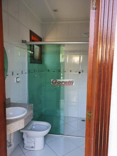 Casa Com 4 Dormitórios À Venda, 298 M² Por R$ 1.500.000,00 - Condomínio Arujá 5 - Arujá/sp - Ca0466