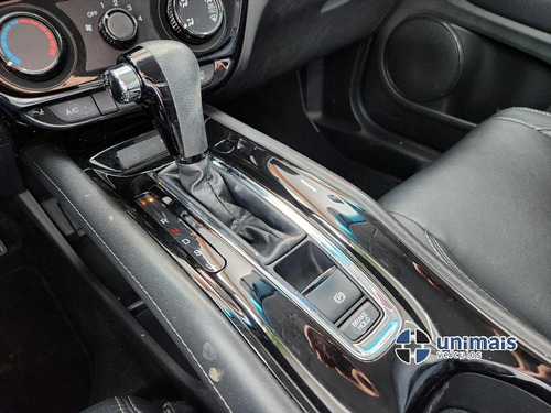 Honda HR-V 1.8 16V FLEX LX 4P AUTOMÁTICO