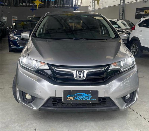Honda Fit 1.5 Ex Flex Aut. 5p