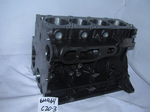 Block Motor Mitsubishi L200 Codigo Motor 4d56