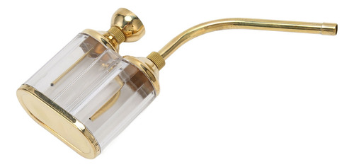 Filtro De Agua Hookah, Miniportátil, De Metal Acrílico Apto