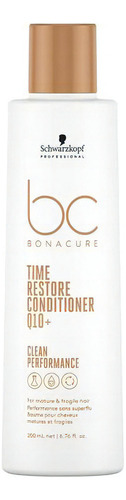 Bonacure Time Restore Acondicionador Antiedad 200 Ml
