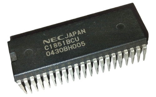 C1851bcu C1851 Integrado Procesador 