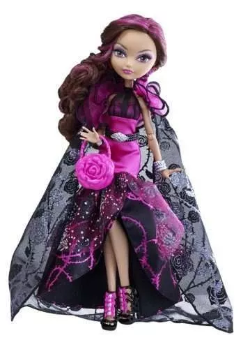 Dia do Legado - Briar Beauty Ever After High - Mattel - Bonecas - Magazine  Luiza