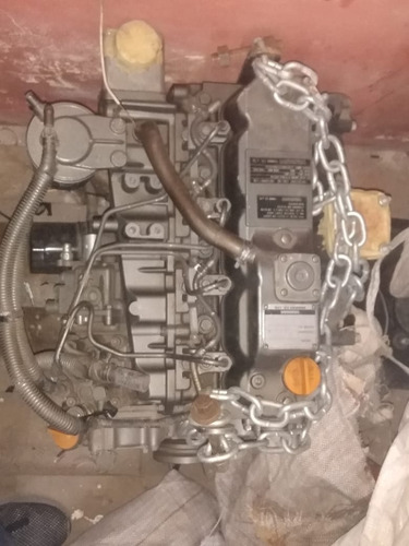 Motor Marc: Yanmar Mod: 4tnv88-dsa --motor Estacionario Dies