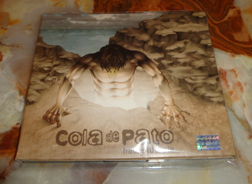 Cola De Pato - Haciendo Pie - Cd Arg.