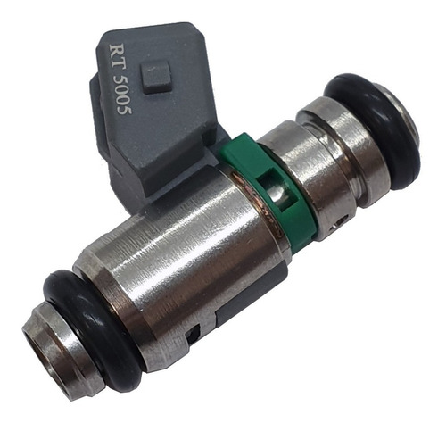 Inyector Tipo Marelli De Renault Clio 2 Megane K4m Aro Verde