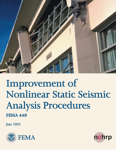 Libro: Improvement Of Nonlinear Static Seismic Analysis 440)