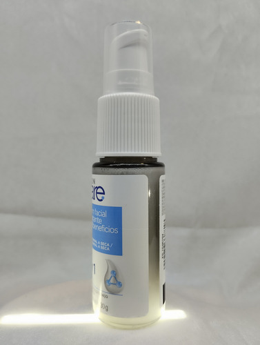 Serum Facial Hidratante Multibeneficios 6 En 1 Avon Care 30g Momento De Aplicación Día/noche Tipo De Piel Todo Tipo De Piel