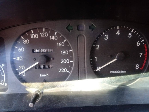 Toyota Corolla 1999 1.8 16v Xei Aut. 4p
