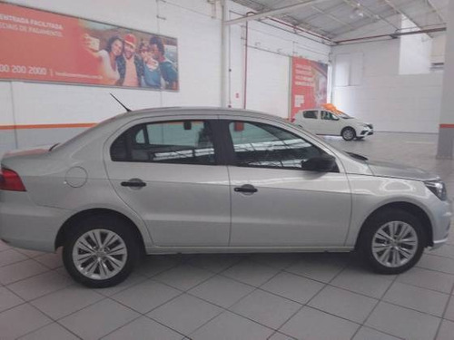 Imagem 9 de 9 de Volkswagen Voyage 1.6 Msi Totalflex 4p Manual