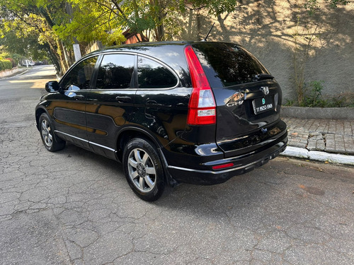 Honda CR-V 2.0 Lx 4x2 Aut. 5p