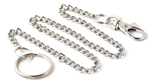 Llavero Con Cadena De Bolsillo. Keybak Pocket Chain