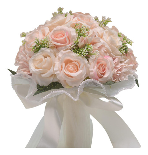 Bouquets De Boda De Decoración Artificial
