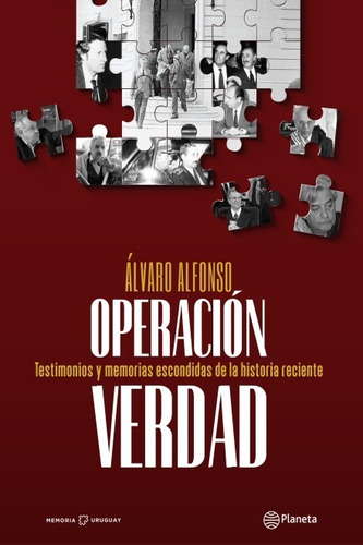 Operacion Verdad / Alfonso, Alvaro