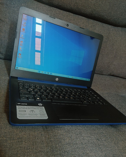 Portátil Hp Laptop  14 Amd Radeon