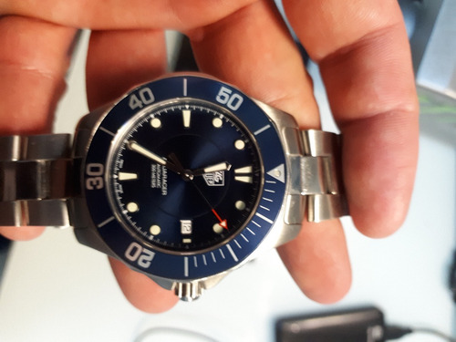 Relógio Tag Heuer Aquaracer Original