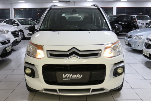 Citroen Aircross Glx 1.6 Flex !!!