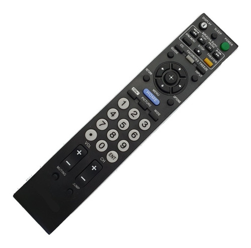 039a Controle Remoto Tv Lcd / Led Sony Bravia Rm-yd023