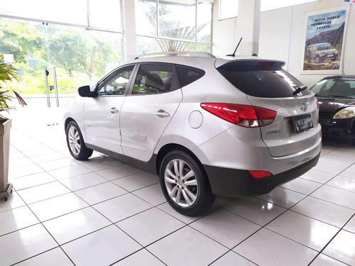 Imagem 6 de 10 de Hyundai Ix35 2016 2.0 Gls 2wd Flex Aut. 5p 157 Hp
