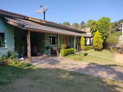 Imagem 1 de 30 de Chácara Com 3 Dormitórios À Venda, 850 M² Por R$ 580.000,00 - Serra Negra - Bom Jesus Dos Perdões/sp - Ch0037