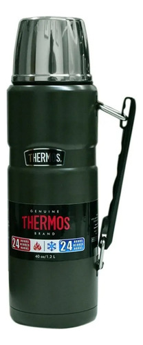 Termo Acero 1.2 Lts Marca Thermos King Hts