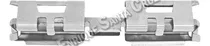 Comprar Antirruido Dodge Ram 1500 19-20 Tras. Por Santa Cruz Frenos