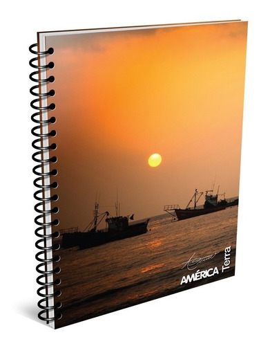 Cuaderno Universitario Cuadriculado Pack X10 Terra