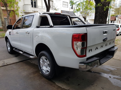 Ford Ranger Cd Xlt 4x2 Mt Linea Nueva
