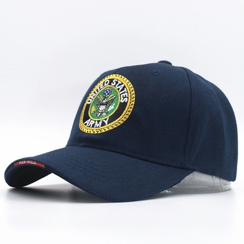 Cap Gorra Tactica Han Wild United States Army