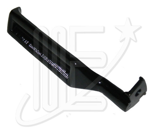 Manija Int Pta Der Negra Metalica Para Ford F-100 92/96