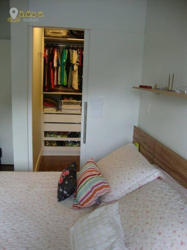 Imagem 12 de 23 de Casa À Venda, 111 M² Por R$ 520.000,00 - Condomínio Vila Bella - Itu/sp - Ca0951