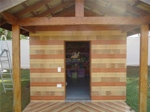 Imagem 20 de 26 de Chácara Residencial À Venda, Santa Inês, Itu. - Ch0008
