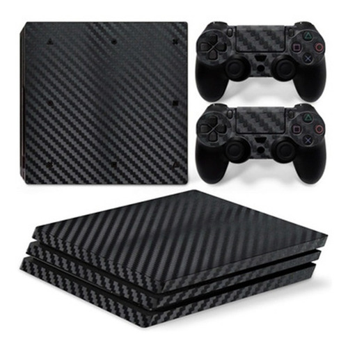 Ps4 Skin Estampas Playstation 4 Normal + Envío Gratis