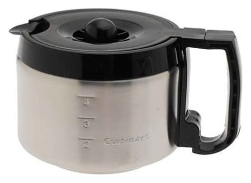 Reemplazo Cuisinart Dcc-4-450brc De La Garrafa, Negro