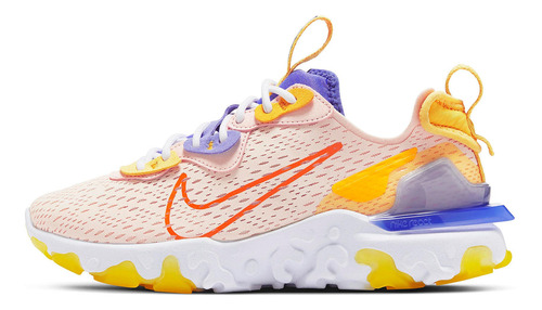 Zapatillas Nike React Vision Washed Coral Ci7523_600   