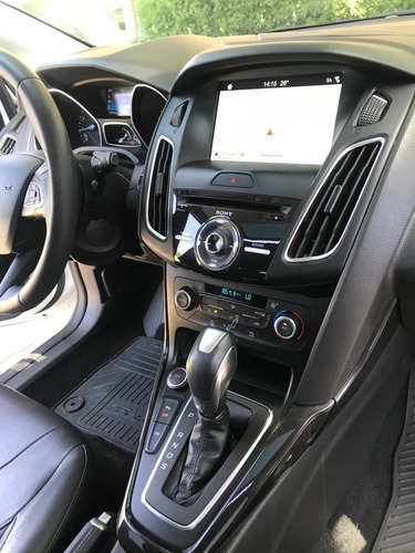 Imagen 5 de 15 de Ford Focus Lll 2.0 Titanium Automatico 2019