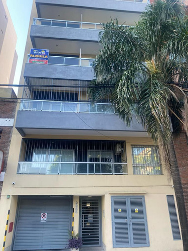 Departamento 1 Amb.  A Estrenar    En Flores