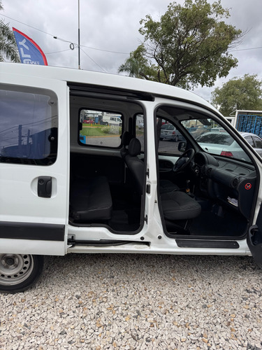 Renault Kangoo 1.6 Furgon Ph3 Confort 5as Lc